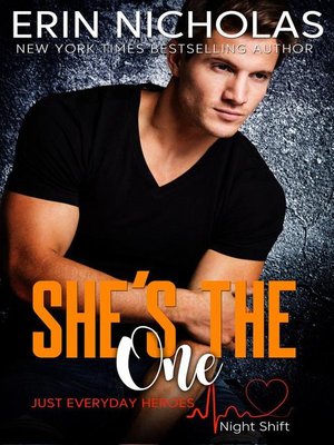 She's the One - ebook